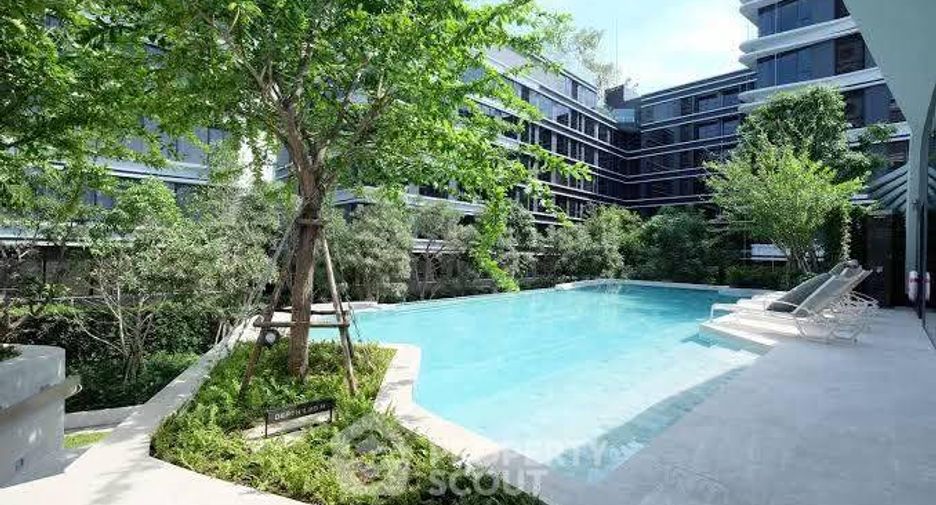 Wohnung zur Miete mit 1 Zimmer in Khlong Toei, Bangkok
