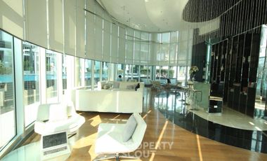 For rent 1 bed condo in Huai Khwang, Bangkok
