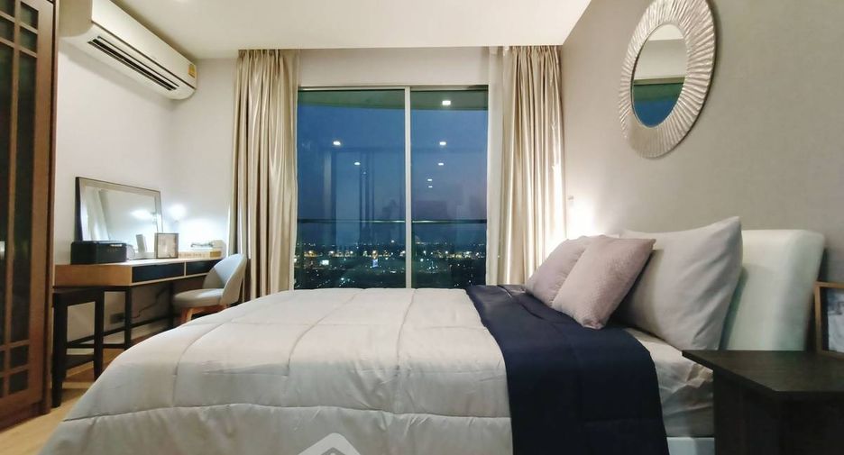 For rent 1 bed condo in Watthana, Bangkok