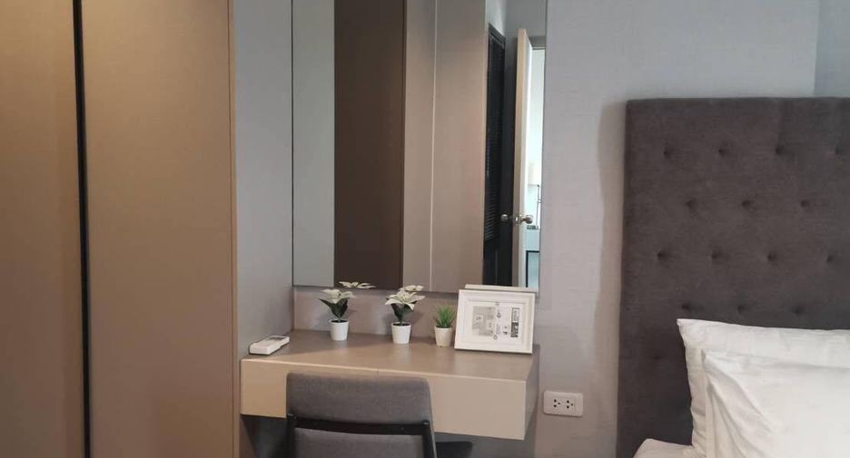 Wohnung zur Miete mit 1 Zimmer in Phra Khanong, Bangkok