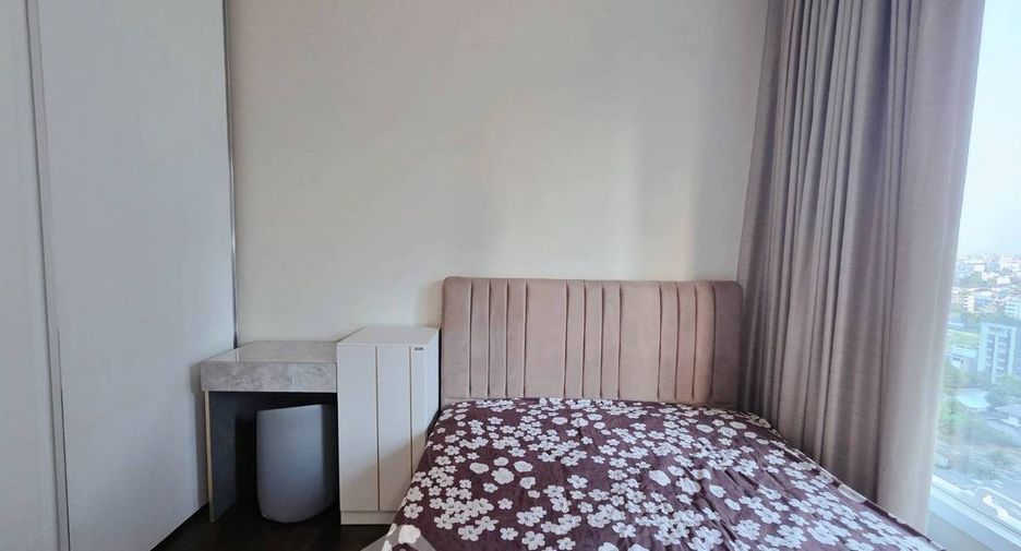 For rent 2 bedrooms condo in Chatuchak, Bangkok