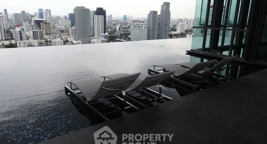 出租 1 卧室 公寓 在 Khlong Toei, 曼谷
