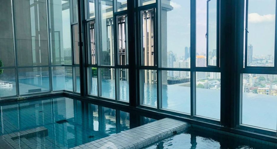 出租 1 卧室 公寓 在 Khlong Toei, 曼谷
