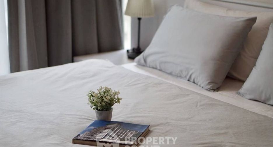 Condo en alquiler de 2 habitaciones en Pathum Wan, Bangkok