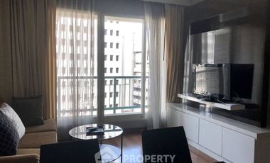 Condo en alquiler de 2 habitaciones en Pathum Wan, Bangkok