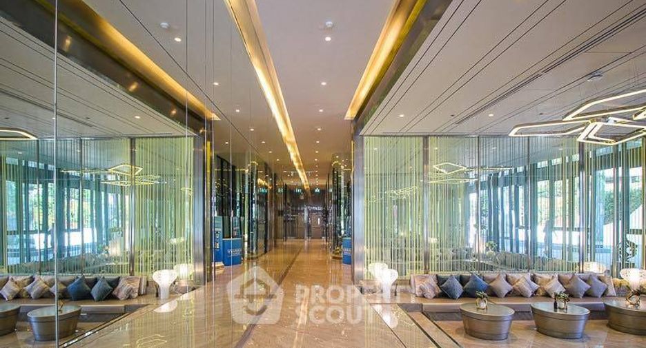 For rent 2 bedrooms condo in Bang Na, Bangkok
