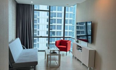 À louer 1 chambre condo à Watthana, Bangkok