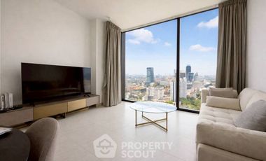 À louer 2 chambres condo à Sathon, Bangkok