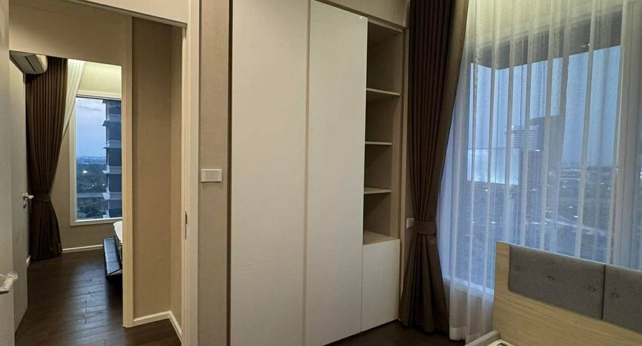 For rent 2 bedrooms condo in Chatuchak, Bangkok