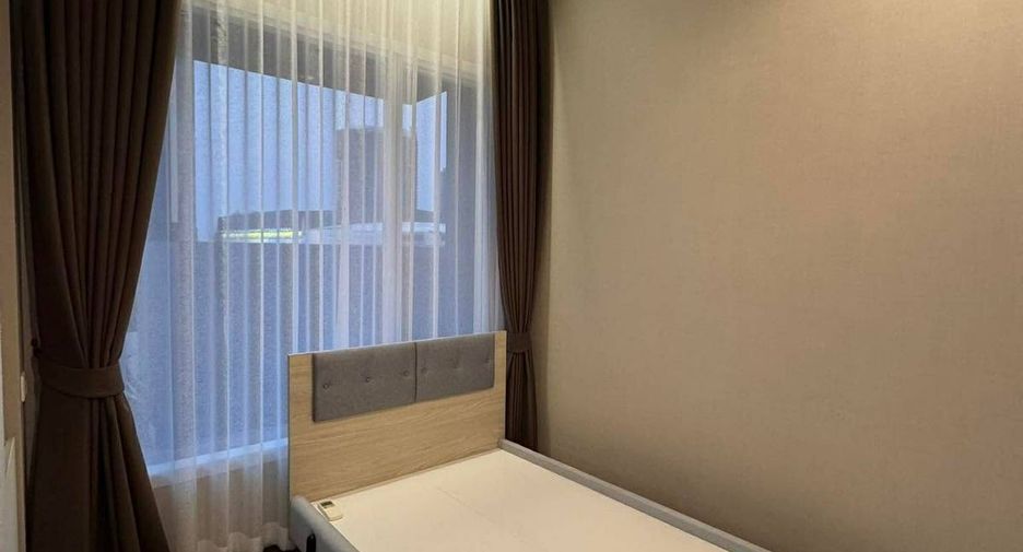 For rent 2 bedrooms condo in Chatuchak, Bangkok