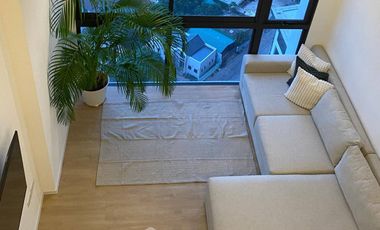 Wohnung zur Miete mit 1 Zimmer in Huai Khwang, Bangkok