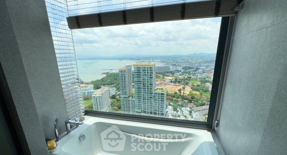 À louer 2 chambres condo à North Pattaya, Pattaya