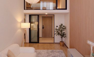 For rent 2 ベッドルーム condo in Huai Khwang, Bangkok