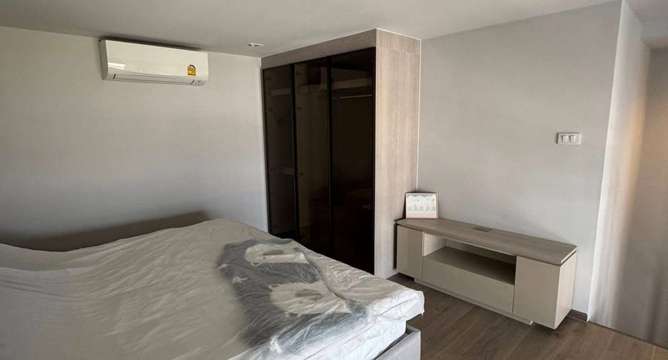 Wohnung zur Miete mit 1 Zimmer in Phra Khanong, Bangkok
