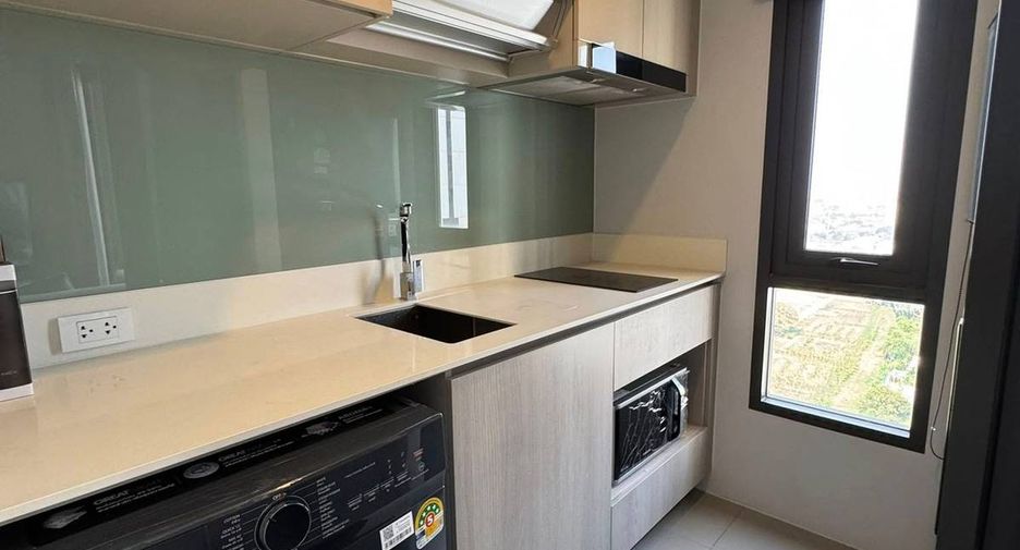 Wohnung zur Miete mit 1 Zimmer in Phra Khanong, Bangkok