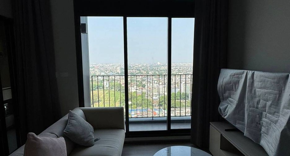 Wohnung zur Miete mit 1 Zimmer in Phra Khanong, Bangkok