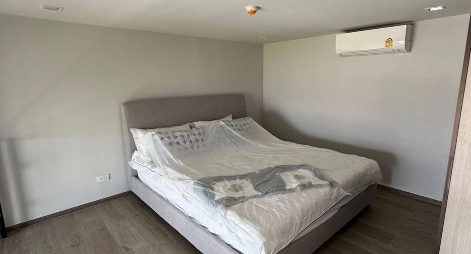 Wohnung zur Miete mit 1 Zimmer in Phra Khanong, Bangkok