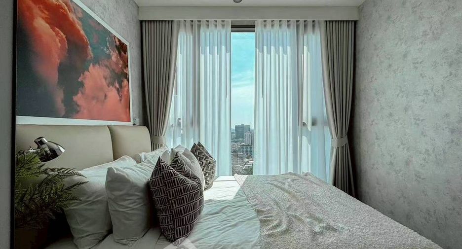Condo en alquiler de 2 habitaciones en Phra Khanong, Bangkok