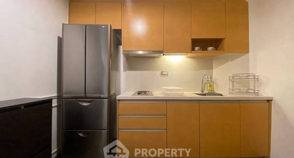 For rent 1 bed condo in Khlong Toei, Bangkok
