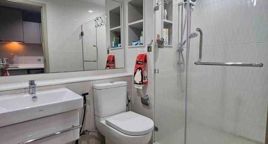 Condo en alquiler de 1 habitaciones en Chatuchak, Bangkok
