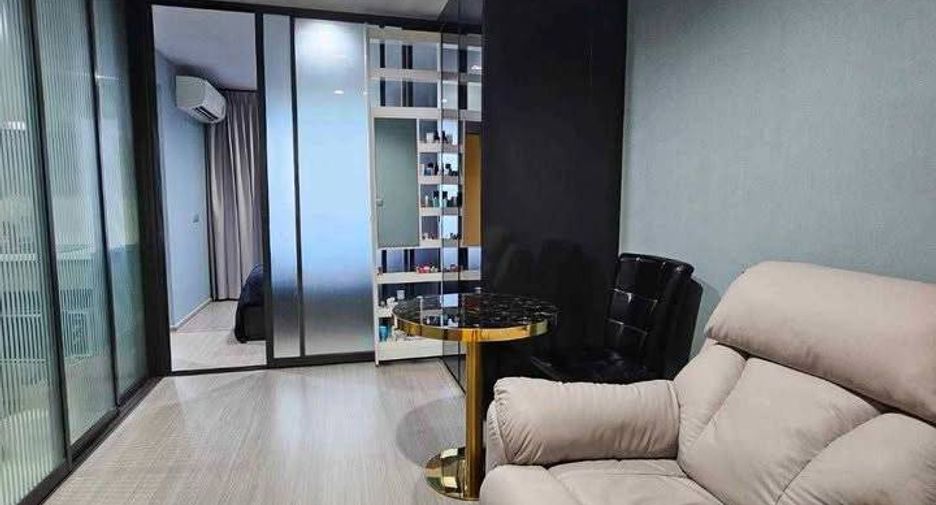 Condo en alquiler de 1 habitaciones en Chatuchak, Bangkok