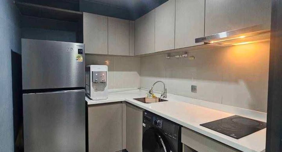 Condo en alquiler de 1 habitaciones en Chatuchak, Bangkok