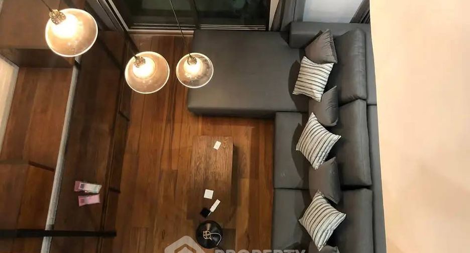 À louer 1 chambre condo à Watthana, Bangkok