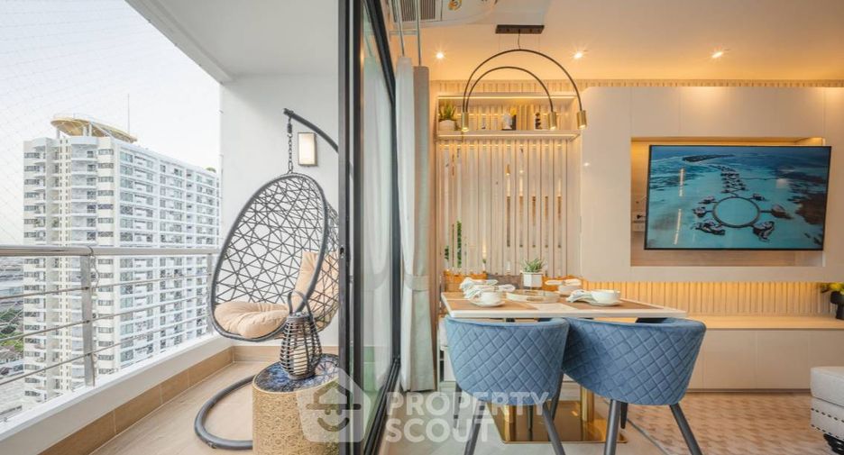 For rent 2 bedrooms condo in Bang Kho Laem, Bangkok