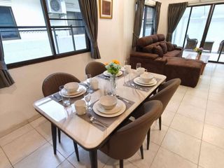 For rent 3 bedrooms house in Bang Lamung, Chonburi