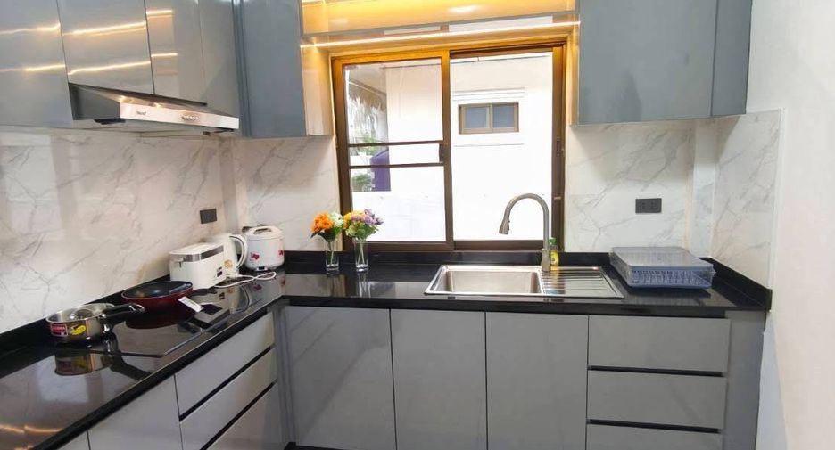 For rent 3 bedrooms house in Jomtien, Pattaya