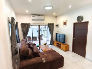 For rent 3 bedrooms house in Bang Lamung, Chonburi