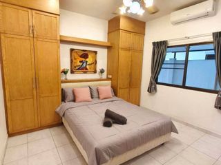 For rent 3 bedrooms house in Bang Lamung, Chonburi