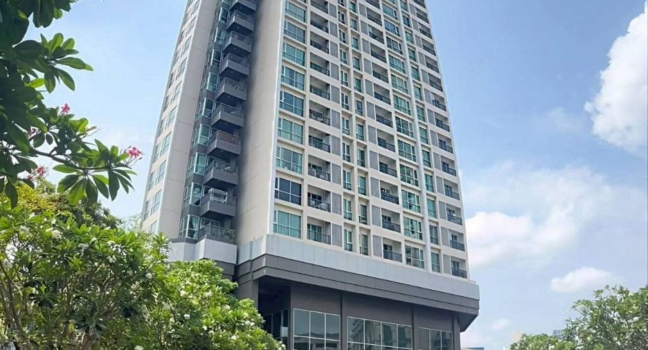 À louer 1 chambre condo à Sathon, Bangkok