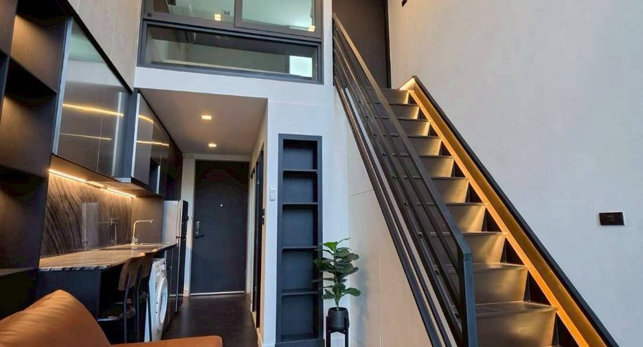 For rent 1 bed condo in Khlong Toei, Bangkok