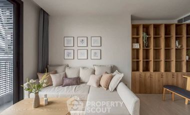 For rent 1 bed condo in Huai Khwang, Bangkok