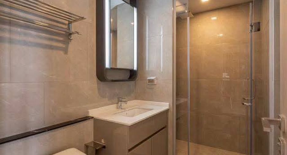 Wohnung zur Miete mit 1 Zimmer in Huai Khwang, Bangkok