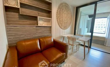 For rent 1 bed condo in Pathum Wan, Bangkok