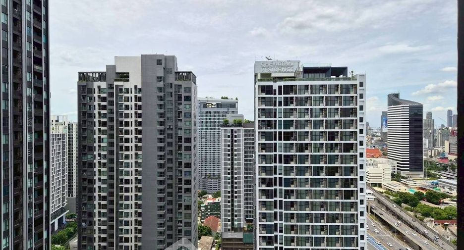 出租 1 卧室 公寓 在 Huai Khwang, 曼谷