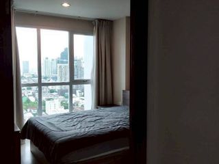 For rent 1 bed condo in Sathon, Bangkok