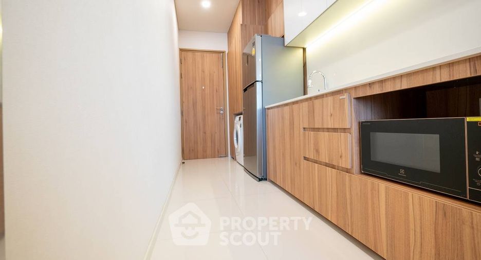 For rent 1 bed condo in Watthana, Bangkok