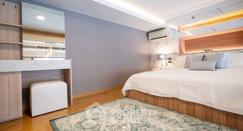 For rent 1 bed condo in Watthana, Bangkok