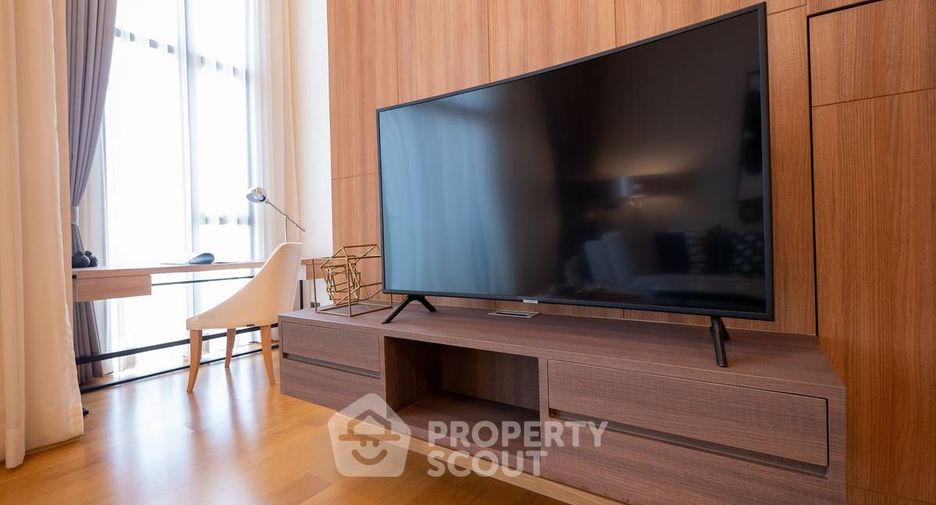 For rent 1 bed condo in Watthana, Bangkok