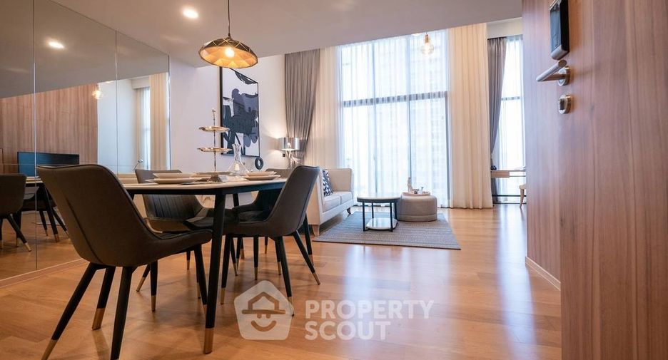 For rent 1 bed condo in Watthana, Bangkok