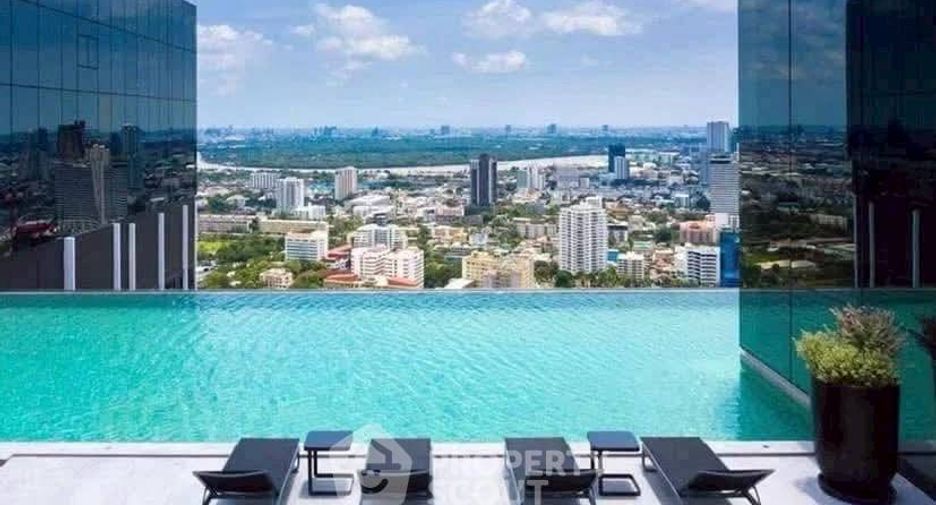 For rent 1 Beds condo in Sathon, Bangkok