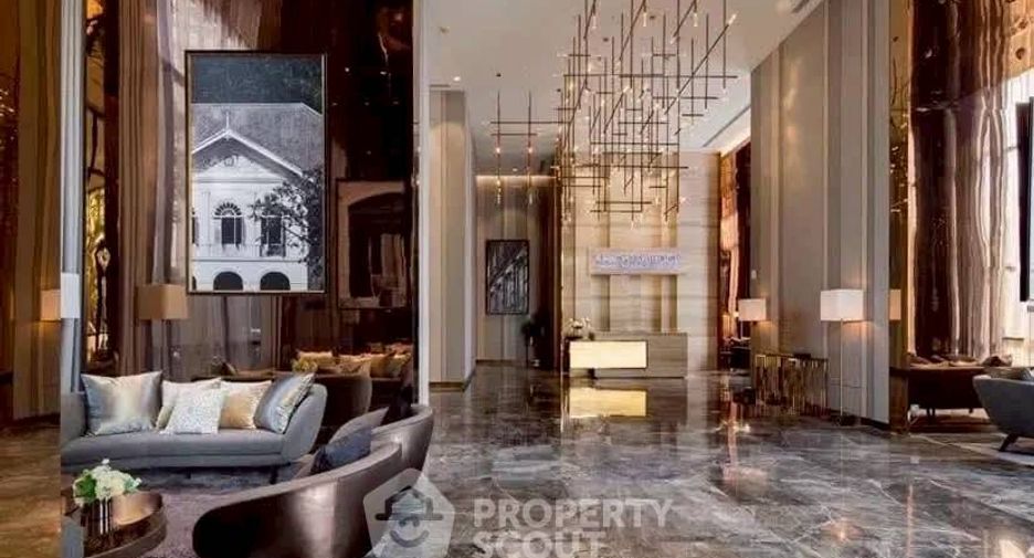 For rent 1 Beds condo in Sathon, Bangkok