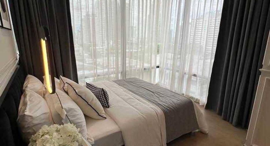 Wohnung zur Miete mit 2 Zimmer in Bang Rak, Bangkok