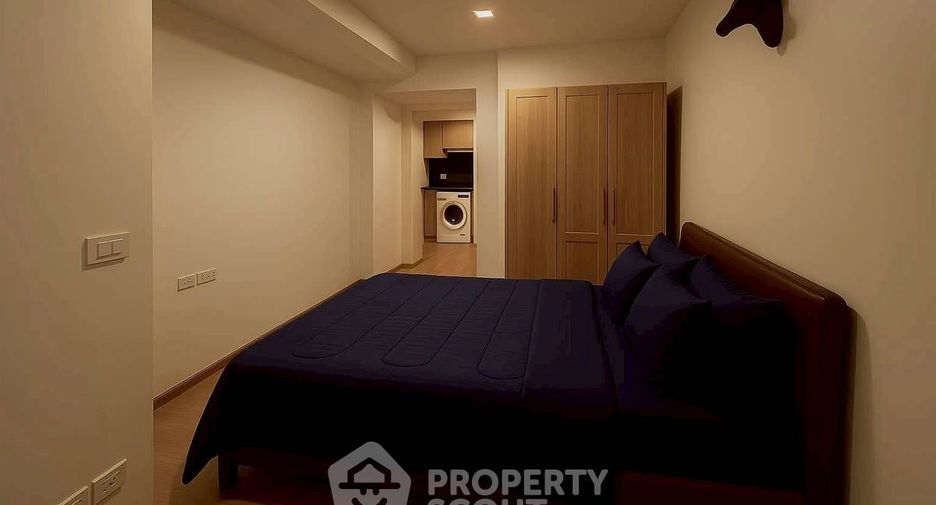 For rent 2 bedrooms condo in Suan Luang, Bangkok