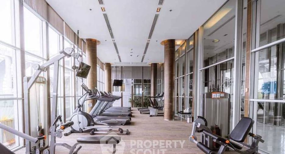 Condo en alquiler de 1 habitaciones en Phra Khanong, Bangkok