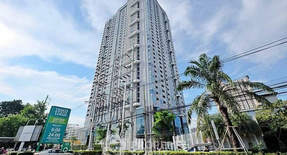 Condo en alquiler de 1 habitaciones en Phra Khanong, Bangkok