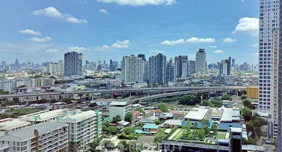 Condo en alquiler de 1 habitaciones en Phra Khanong, Bangkok